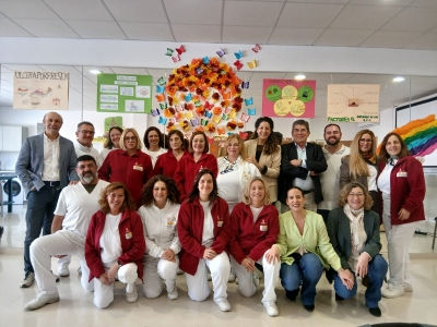  Quince personas se forman en atención sociosanitaria en Torredonjimeno 