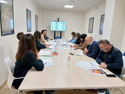  Disminuyen los accidentes con baja laboral en la provincia en 2025 