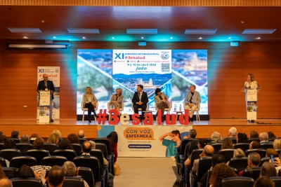  Jaén acoge el 9 de abril la XII Jornada #3eSalud de Enfermería 