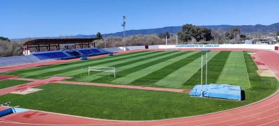  Atletismo Antorcha Andújar 