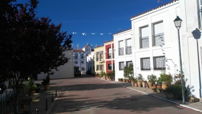  Intento de intrusión en una vivienda de Iznatoraf con los dueños dentro 