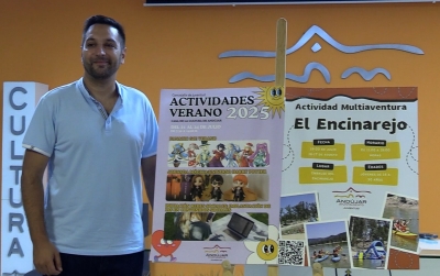  Campamento Verano Andújar 