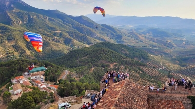  El Festival Internacional del Aire renueva su imagen en su 26º edición 