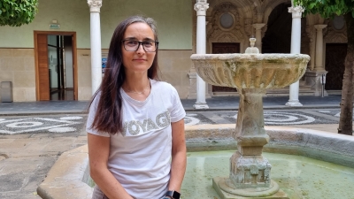  Nuria Máximo: «Un animal puede abrir puertas hacia la sanación» 