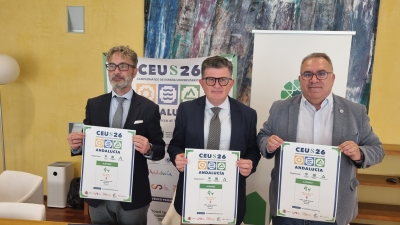  La UNIA presenta el Campeonato de Ajedrez de los CEUs 2026 en Baeza 