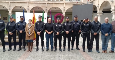  La Policía Local de Cazorla aumenta la plantilla con un nuevo agente 