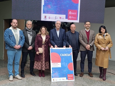  Cazorla y Chilluévar sedes la próxima semana del CADEBA Junio Masculino 