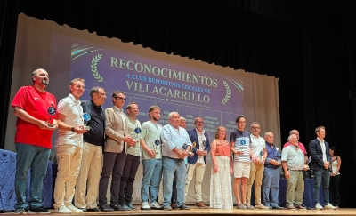  La Escuela Municipal de Deportes de Villacarrillo celebra sus 40 años 