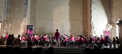  Arranca la décima edición del Curso de Flauta de Cazorla 