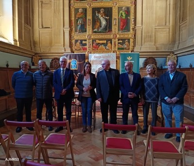  La Asociación de Belenistas presenta su programación navideña 