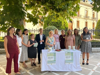  Jaén conmemora el Día Mundial del Alzheimer con mesas informativas 
