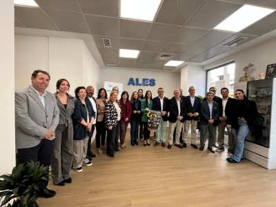  ALES celebra su IX Cena Solidaria contra el cáncer infantil 