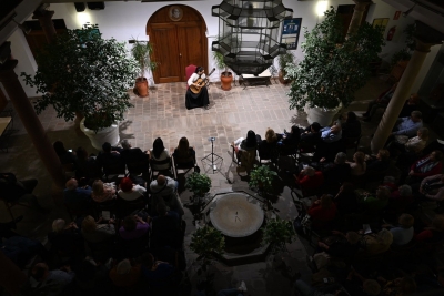  El Encuentro de Guitarra Ciudad de Linares ofrecerá siete conciertos 