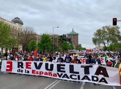  JM+ pide un pacto a PP y PSOE ante la despoblación en la provincia 