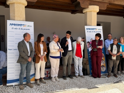  Alcalá la Real acoge el encuentro anual de familias de Aprompsi 