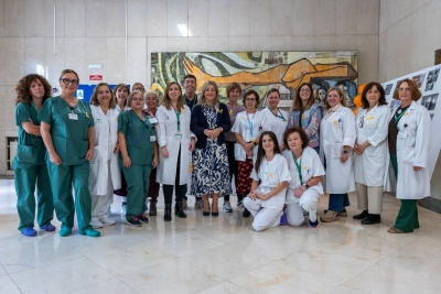  La Unidad de Ictus del Hospital de Jaén atiende a 564 pacientes 