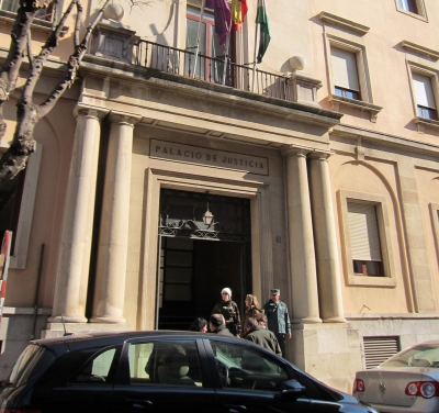  600 euros de multa por pegar una patada a un gato callejero 