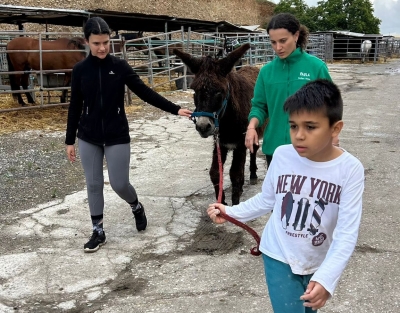  Autismo Jaén consolida su programa de descanso familiar y ocio inclusivo 
