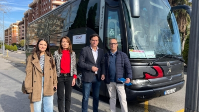  El PP exige medidas "urgentes"para restablecer el tren Jaén-Córdoba 