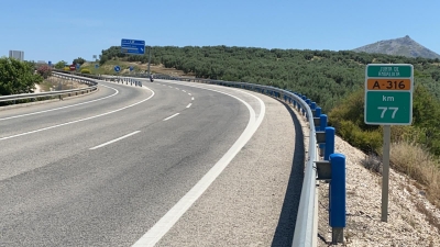  La Junta adjudica la asistencia técnica de la Autovía del Olivar 