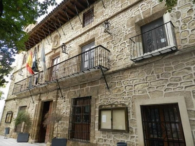  El alcalde de Noalejo denuncia la rave en el paraje Las Lagunas 