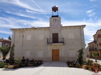  Villatorres cambia de alcalde, ahora del PP, tal y como se pactó 