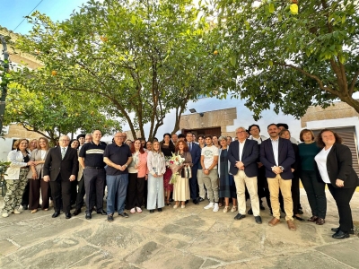  Más de 60 alumnos inician curso en la Escuela La Laguna de Baeza 