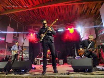  Más de 50 bandas se inscriben en el BluesCazorla Blues Battle 2026 