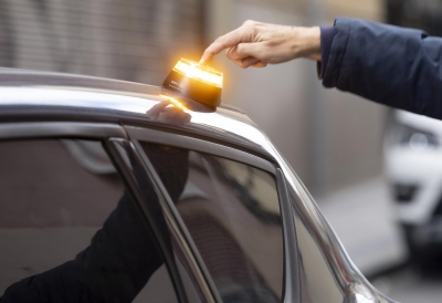  La baliza V-16 ya es obligatoria 