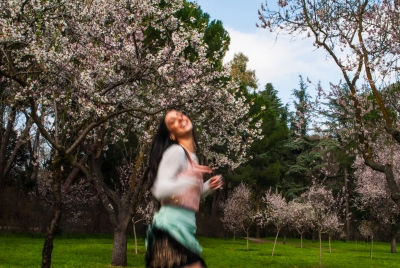  La jiennense Belén Turnes presenta su primer LP '27 años no es nada' 