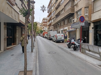  ¿En qué local del centro se recogerán los dorsales de la San Antón? 