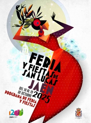  Un cartel de Feria muy Art Decó 