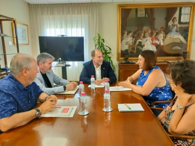  CCOO denuncia que el Plan de Ordenación de la UJA "propicia despidos" 
