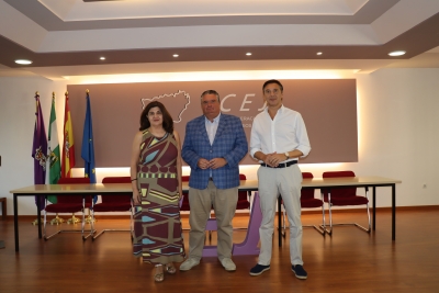  La CEJ y el Banco de Alimentos abren vías de colaboración 