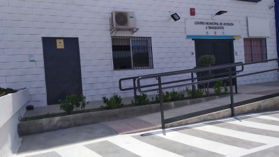  El Centro de Acogida amplía su horario ante el aviso amarillo por calor 