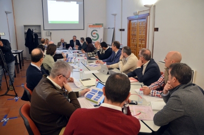  El CES provincial pide al MITECO una mejor red energética para Jaén 