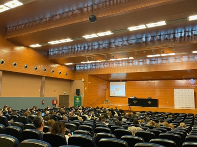  Los gestores de Jaén se forman en ética para la habilitación de la DGT 