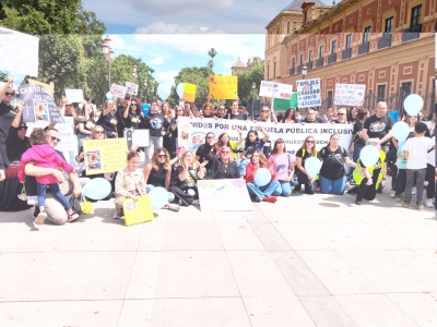  "No queremos que nuestros hijos estén solos y aislados" 