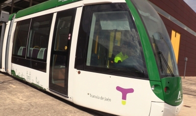  El tranvía saldrá de nuevo en pruebas el próximo martes 