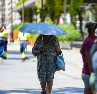  Aviso naranja en la provincia para este domingo 
