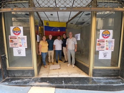  El PP se reúne con Jaén Acompaña para apoyar al pueblo venezolano 