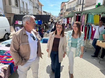  El PSOE afirma que Jaén “se juega la salud” en las andaluzas 