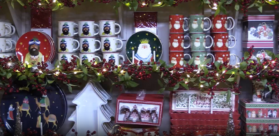  El Corte Inglés encenderá su iluminación navideña este jueves 