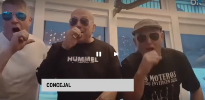  El PSOE expedienta a un concejal de Martos por un video sexista 