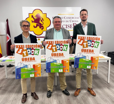  Alciser presenta la XXXI Edición de los Días del Stock de Úbeda 