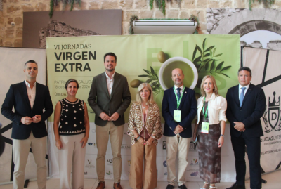  Las Jornadas Virgen Extra, referente en el conocimiento del AOVE 