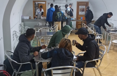  Cáritas alerta de temporeros durmiendo en la calle un año más 