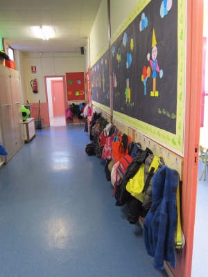  Establecen una ratio máxima de 22 alumnos por aula en Infantil de 3 años 