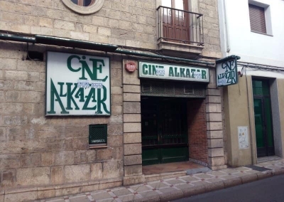  Al final, Ricardo Darín "nació" en los cines Alkázar 