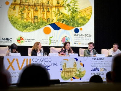  ASANEC reivindica en Jaén la enfermería comunitaria como motor de salud 